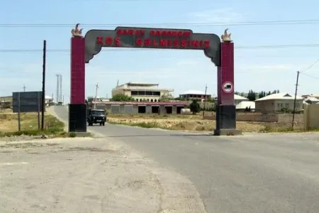 "Vergini ödəsinlər ki, asfalt çəkək"