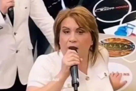 İlhamə Elşadqızının həbs müddəti uzadıldı