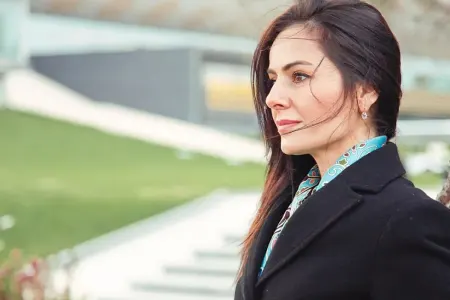 Qənirə Ataşdan MÜRACİƏT: - "Ailəmin təhlükəsizliyindən narahatam"