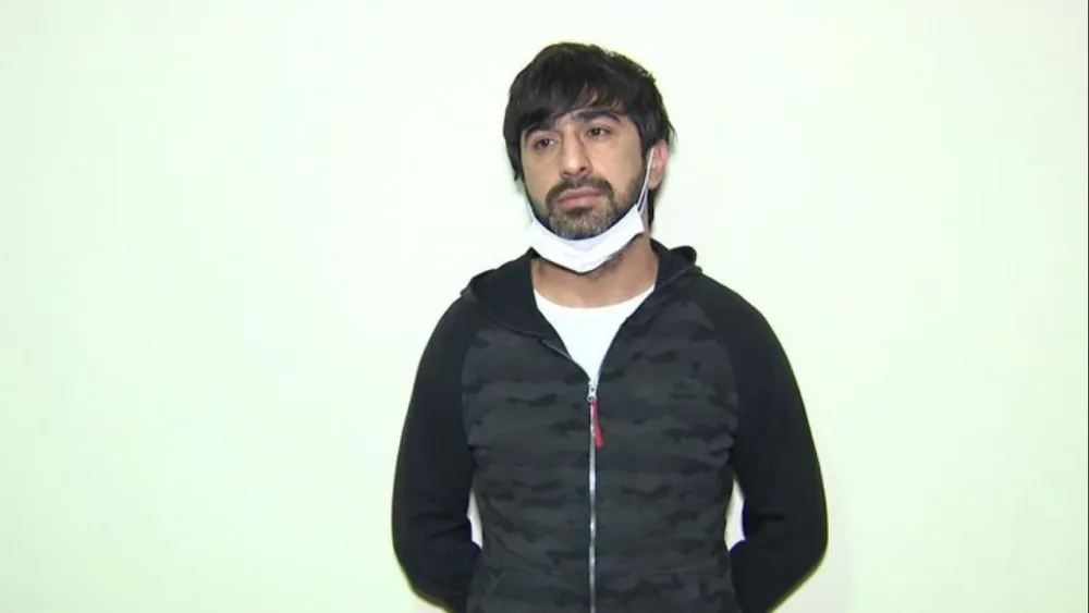 "Kürd Elnur"a HÖKM OXUNDU