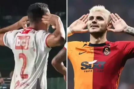İkardini təkrarladı - Qırmızı vərəqə aldı