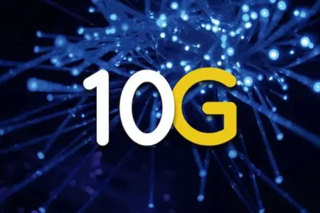 Çin 10Gbps genişzolaqlı şəbəkəni işə salıb