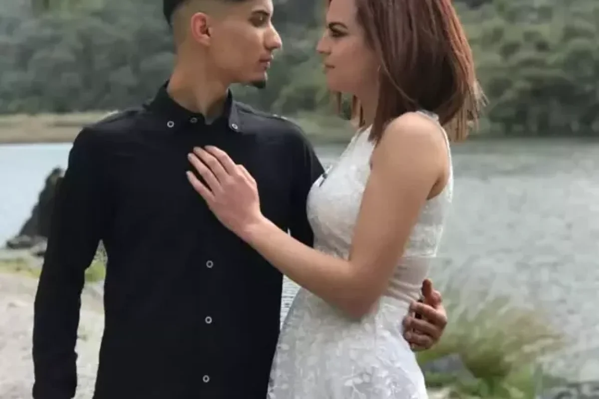 Gənc cütlük birlikdə ölümə getdi