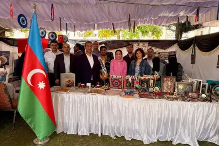 Azərbaycan İslamabadda "Yaz Festivalı 2025" tədbirində iştirak edib