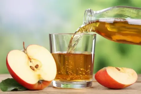 Azərbaycanda meyvə şirəsi istehsalı cüzi artıb