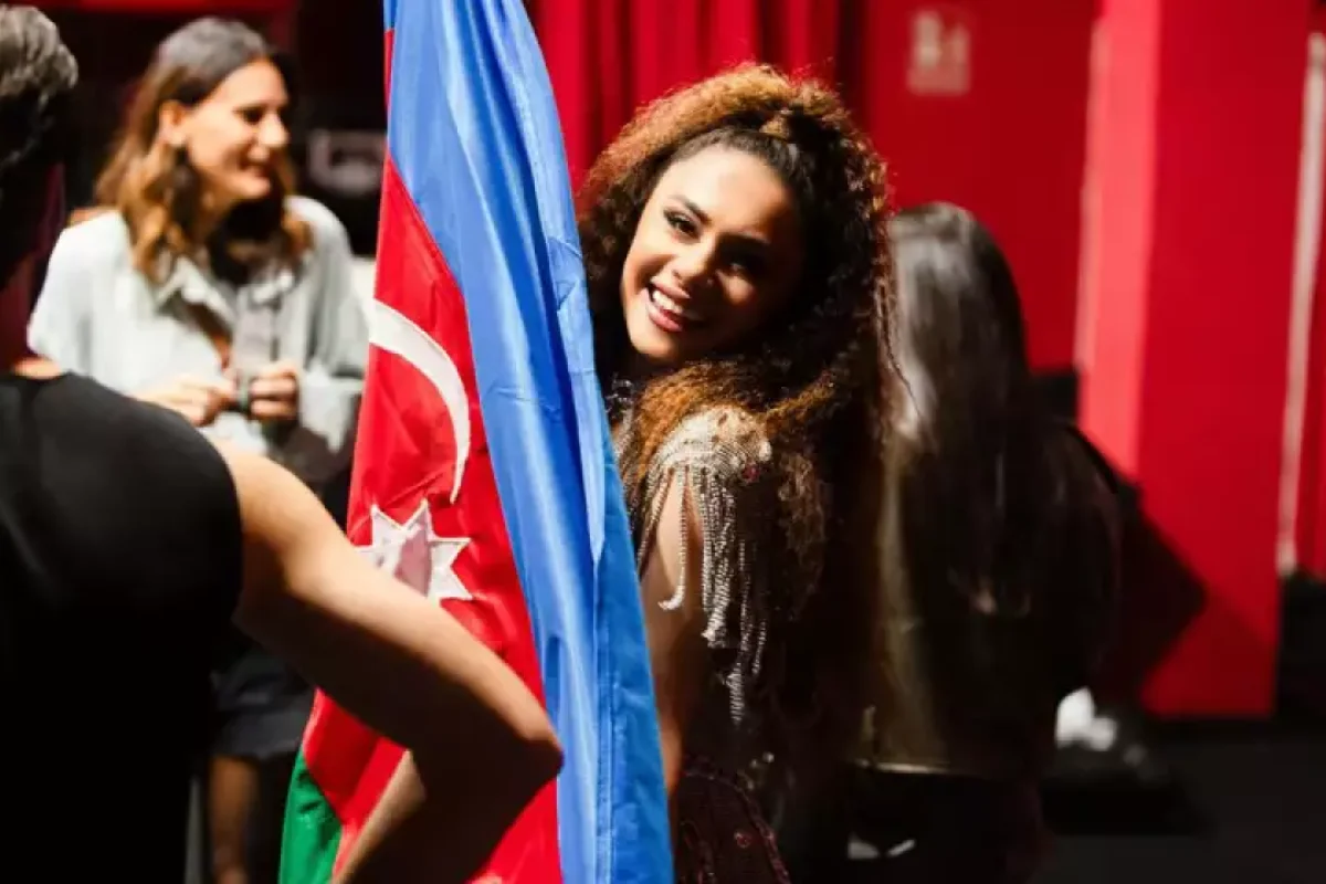 Samirə yenidən Avroviziyada!