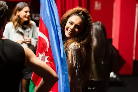 Samirə yenidən Avroviziyada!