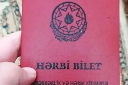 Hərbi biletlərlə bağlı VACİB XƏBƏR: - Tender ləğv olundu