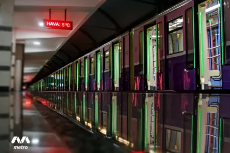 Metrodan istifadə edənləri - SEVİNDİRƏCƏK YENİLİK