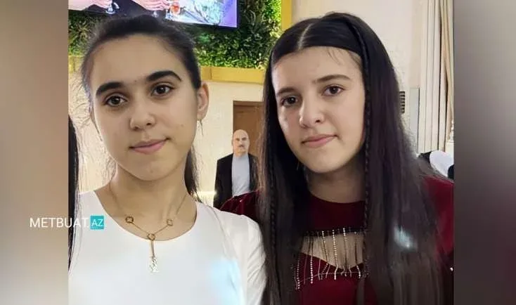 Bakıda iki qız itkin düşdü - FOTO