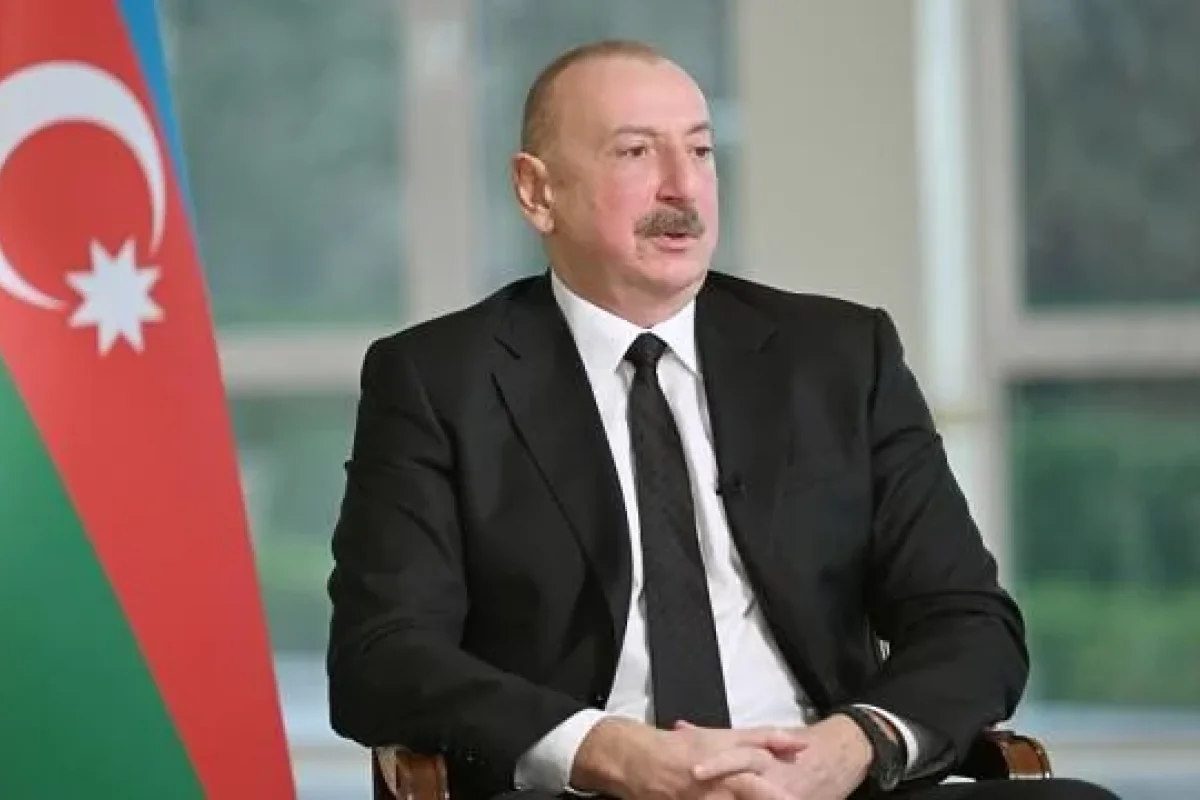 Bu Birgə Bəyannamə tarixi hadisədir - İlham Əliyev