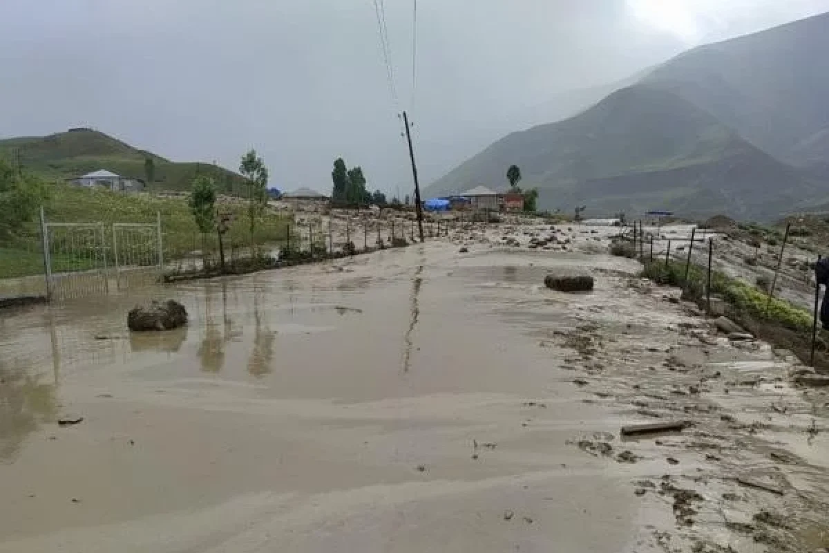 Axşam saatlarında bu ərazilərdən sel keçəcək