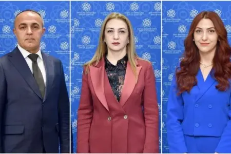 Bir neçə kollecə təyinat oldu