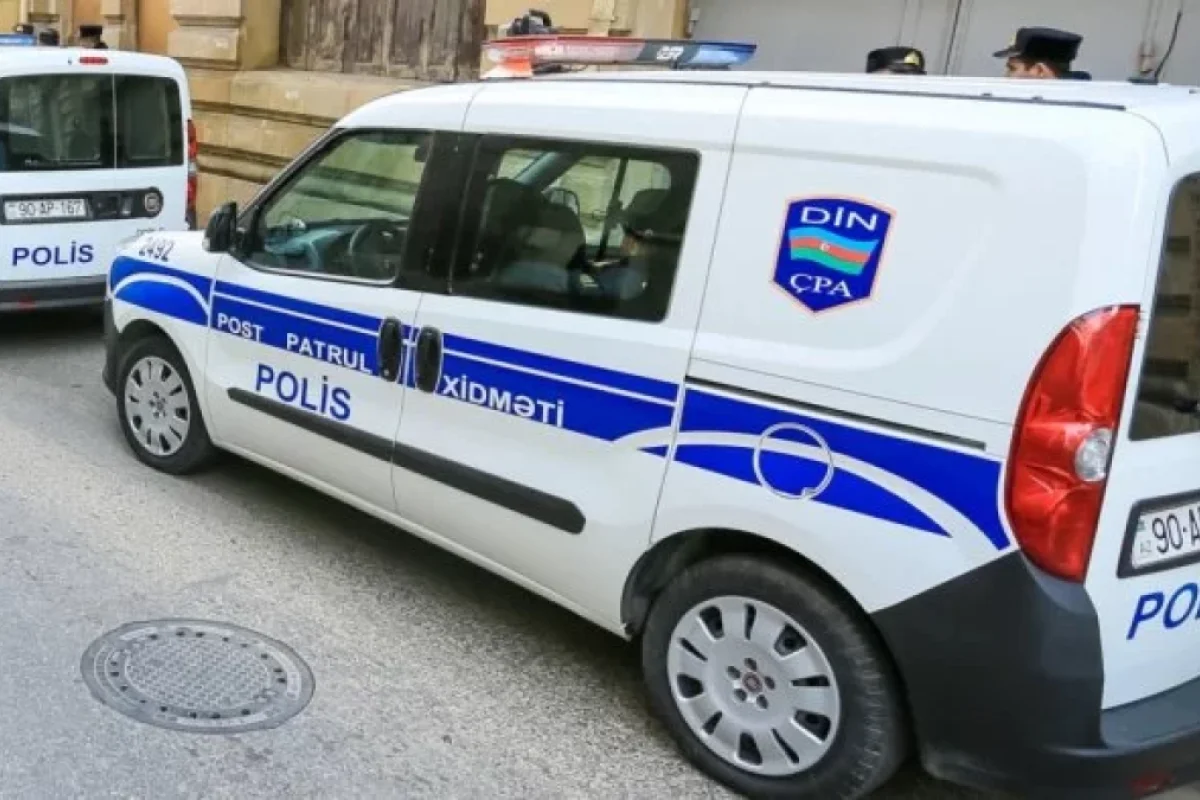 Bakıda qətl: - Saxlanılan Var