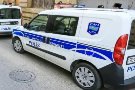 Bakıda qətl: - Saxlanılan Var