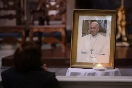 Papa Fransiskin vəsiyyəti məlum oldu