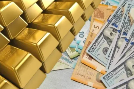 Dollar və qızıl rekord həddə BAHALAŞDI