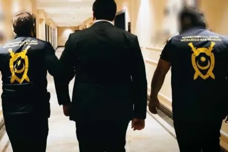 Ramin Şükürov həbs edildi