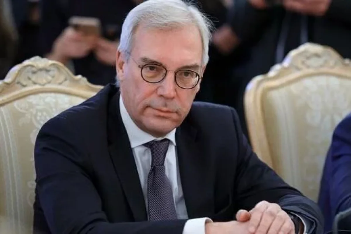 Moskva İrəvanın bu addımından narahatdır - Qruşko