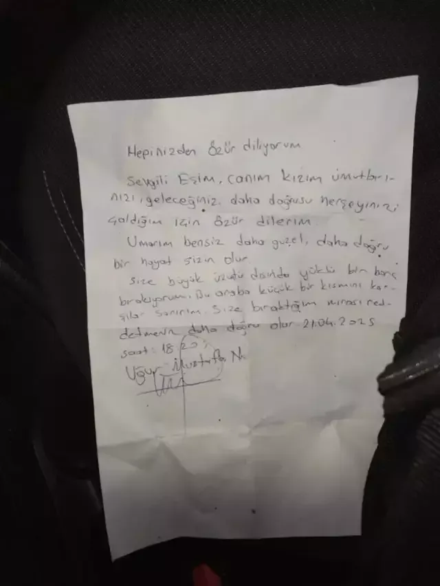 Uçuruma aparan borc - Bir ailə məhv oldu