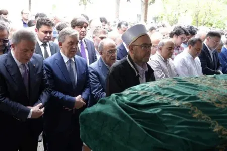 11-ci prezidentin kədərli günü