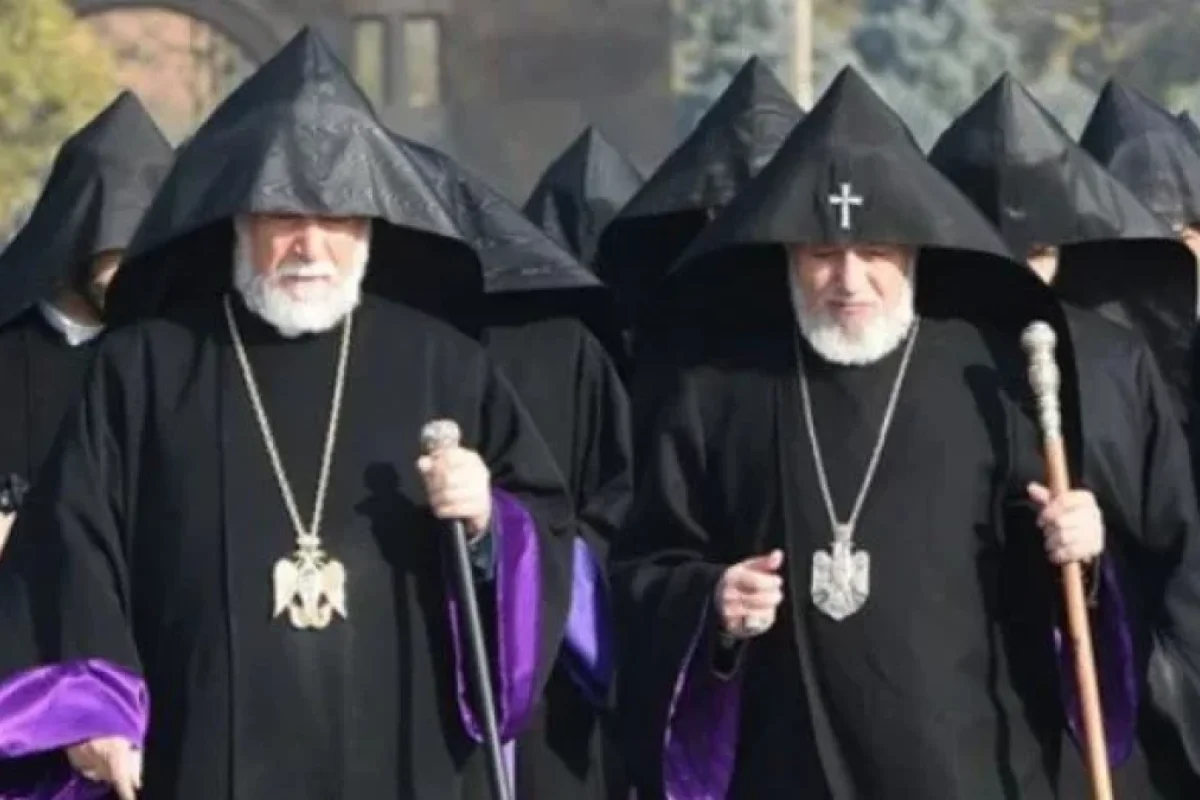 Müqəddəs torpaqda “artsax” əxlaqsızlığı - Bakıdan şillə kimi cavab