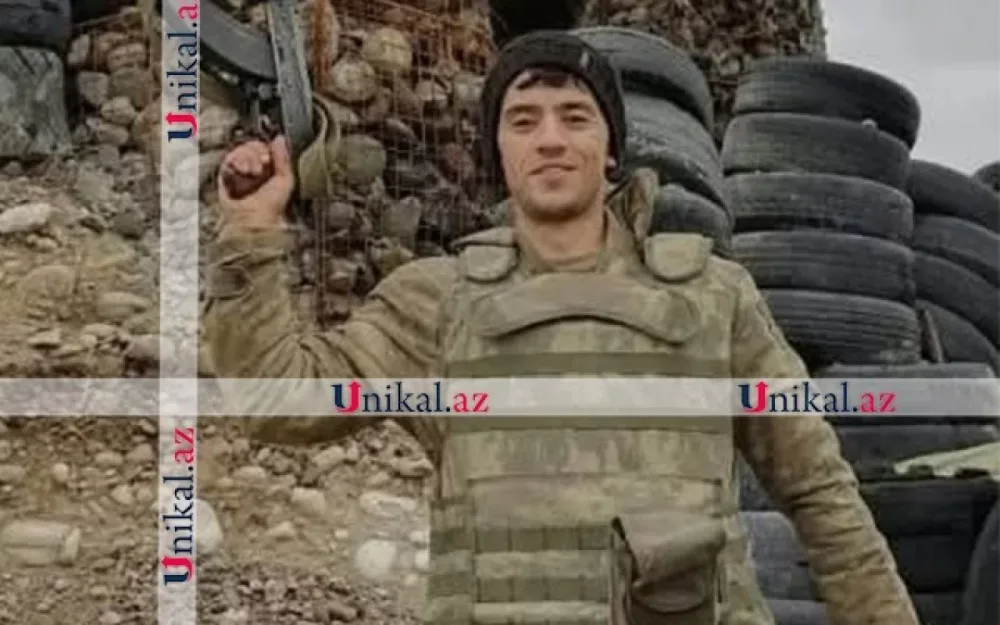 Qazimiz xərçəngdən vəfat etdi - FOTO