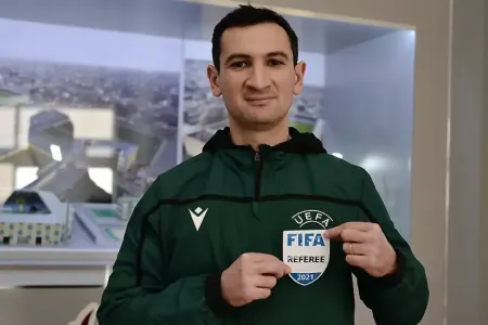 Rauf Cabarova yüksək - VƏZİFƏ VERİLDİ