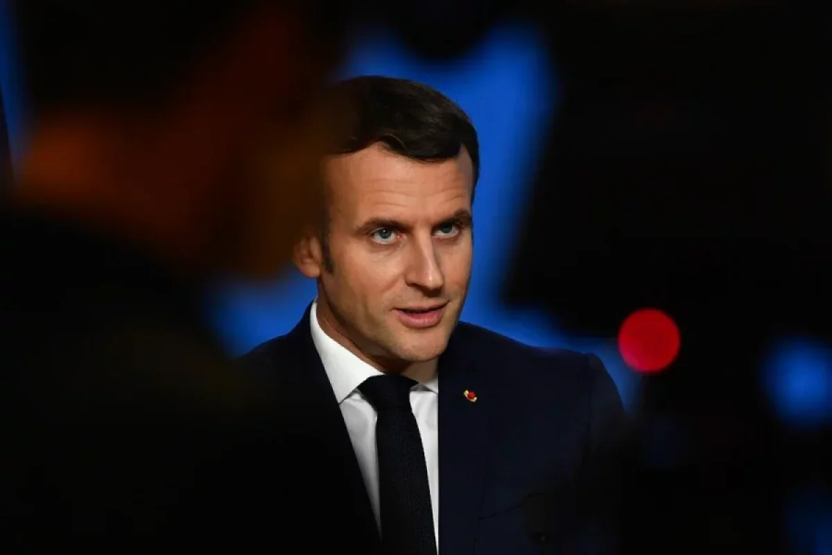 Makron ilə bağlı ÜZÜCÜ XƏBƏR