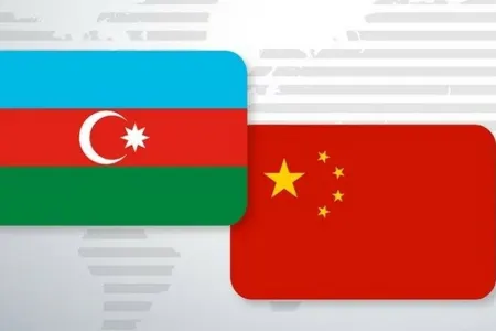 Azərbaycan ilə Çin arasında bir sıra sənədlər imzalandı