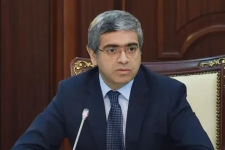 Anar Əliyev Ramin Rzayevə yüksək vəzifə verdi