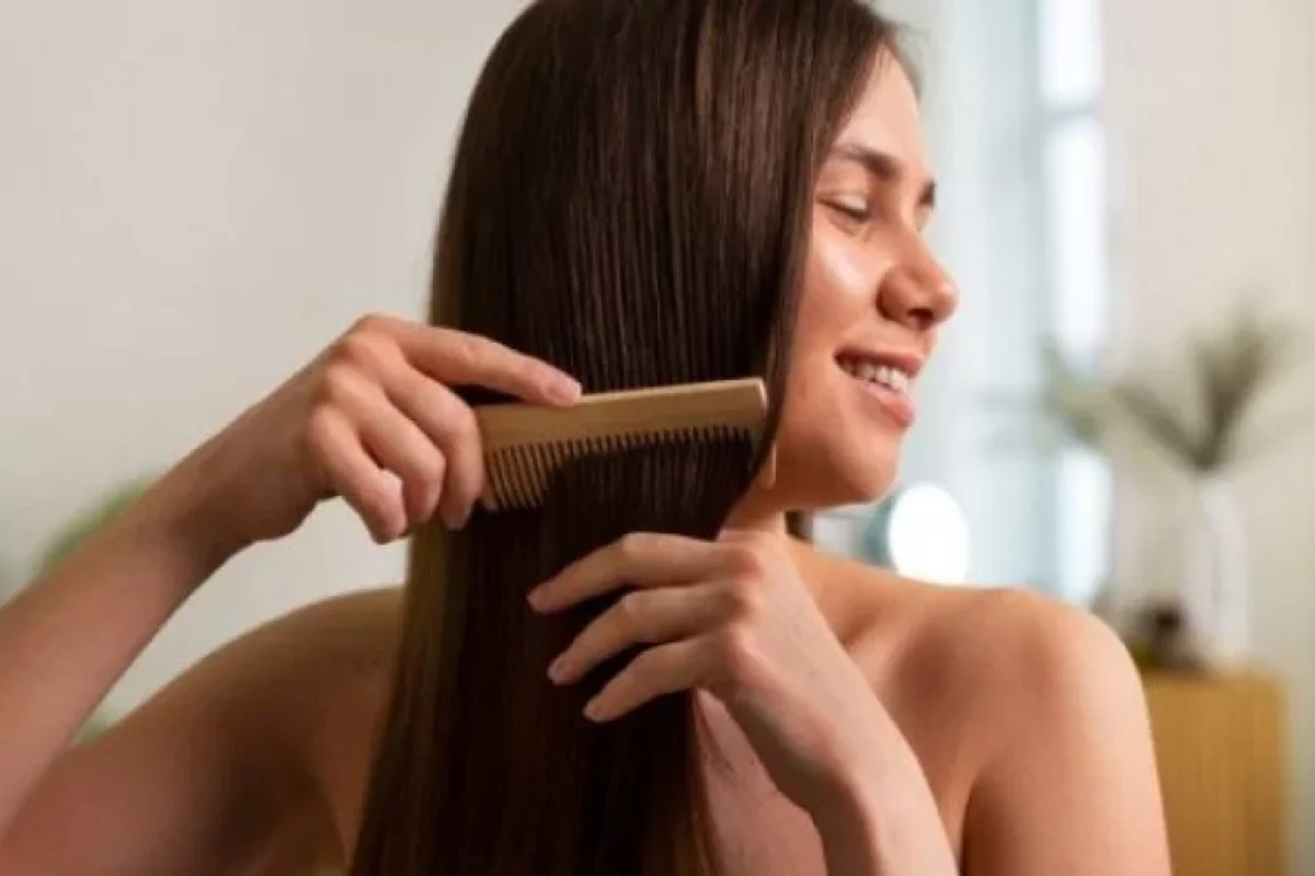 Soyuq su həqiqətən saçları parlaq edirmi? - GERÇƏKLƏR