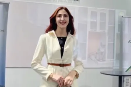 Dürrə Hacıyevaya yeni VƏZİFƏ VERİLDİ