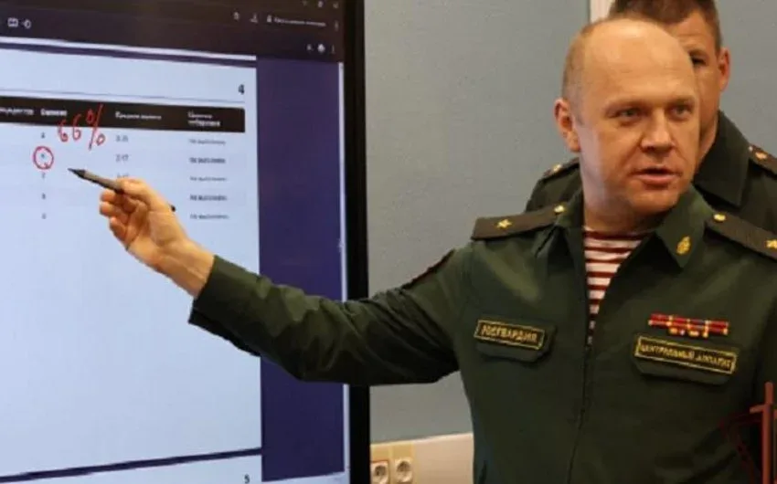 General saxlanıldı - Foto