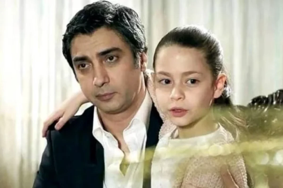 Polat Alemdarın qızı – FOTOLAR
