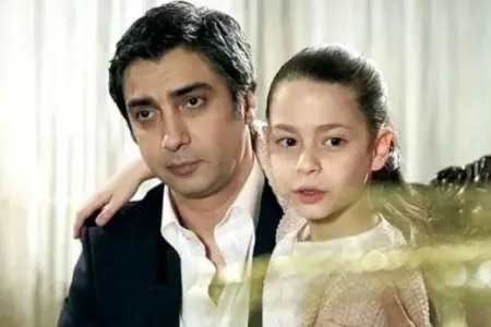 Polat Alemdarın qızı – FOTOLAR