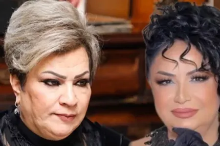 Almaz Ələsgərova Afaq Bəşirqızı ilə davasından danışdı