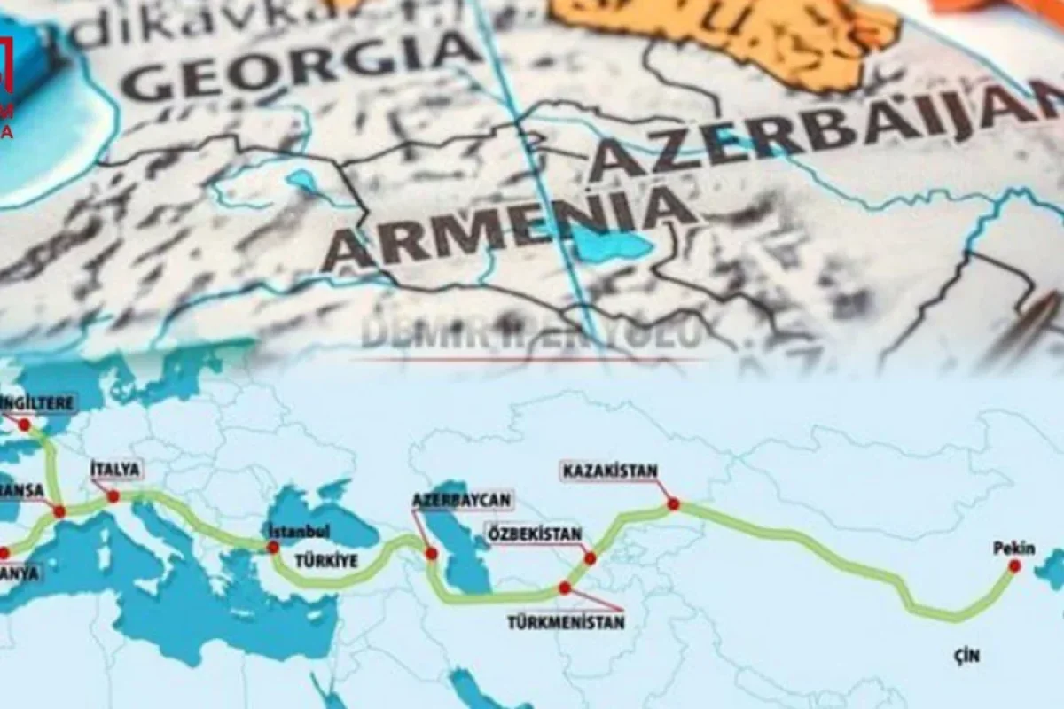 Ölkəmizə milyardlar qazandıracaq ƏMƏKDAŞLIQ - Asiyanı Avropa ilə...