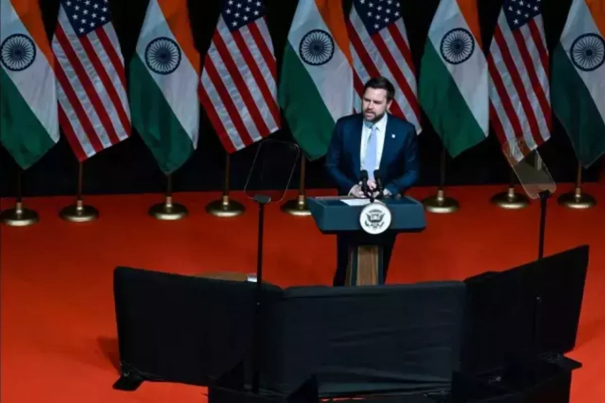 ABŞ vitse-prezidentinin səfəri zamanı - HÜCUM: Ölənlər var