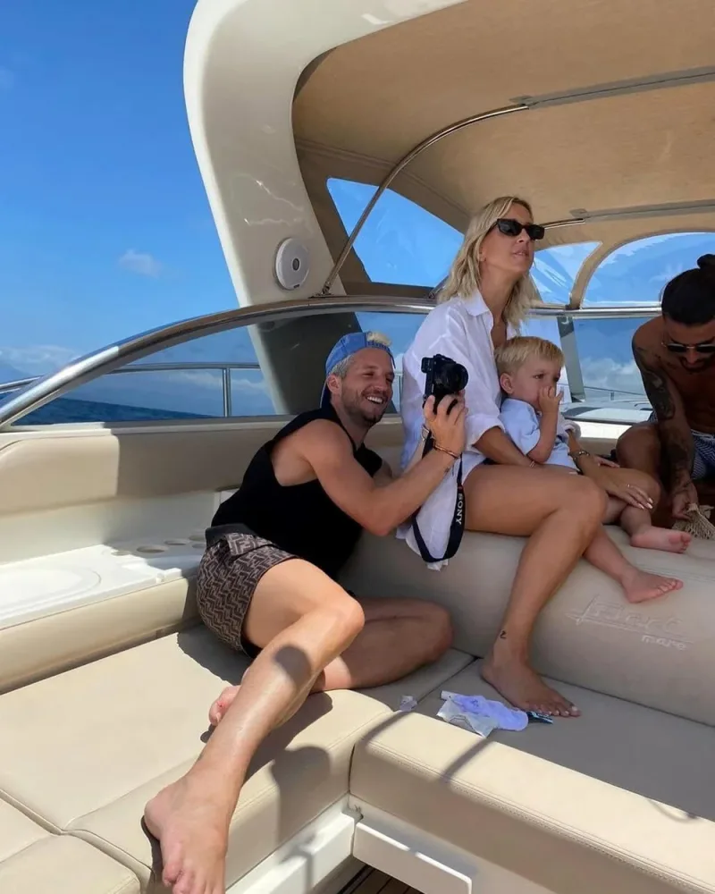 "Qalatasaray"ın ulduz futbolçusu yenə ata olur