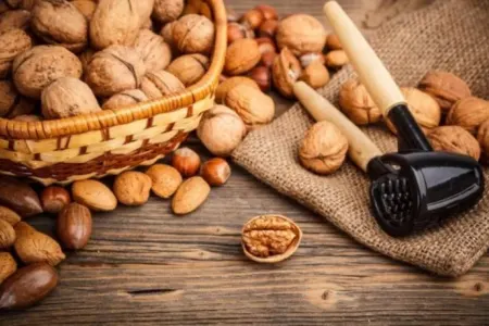 2 yaşlı uşağın ağciyərindən qoz çıxarıldı