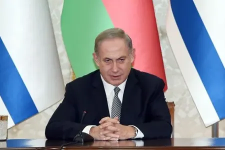 Netanyahu Bakıya səfər edəcək