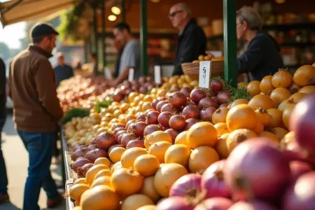 Kartof-soğan niyə ucuzlaşmır?