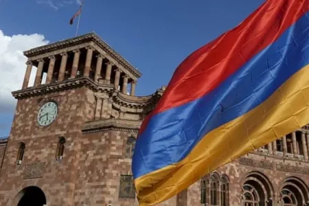 Ermənistan Suriyaya YARDIM AYIRDI - MƏBLƏĞ ŞOK ETDİ