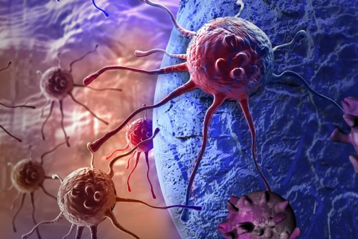 Xərçəng hüceyrələrini aşkar etməyin qeyri-adi üsulu tapıldı