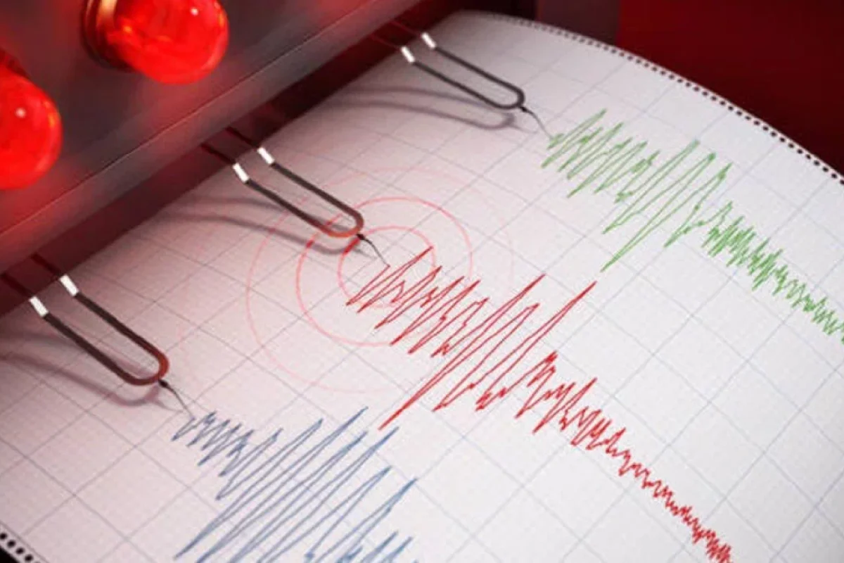 İstanbulda baş verən güclü ZƏLZƏLƏnin GÖRÜNTÜSÜ