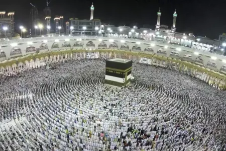 Səudiyyə Ərəbistanından Məkkə ilə bağlı - QƏRAR