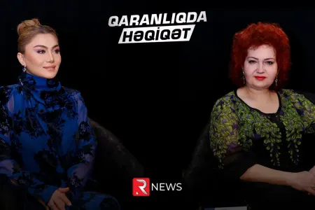 "Qəbuluna girəndə ayaqlarımın tutulacağını düşündüm"