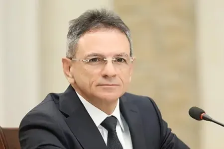 Mədət Quliyev istefa verdi