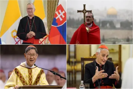Növbəti Roma Papası kim olacaq? - Ən güclü namizədlər